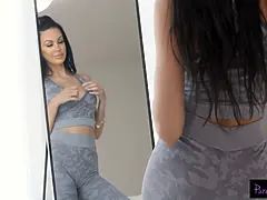 Stora tuttar, Doggystyle, Onani, Monster, Liten och nätt, Rider, Dusch, Solo