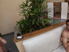 Ariane Kimiko's Backstage Prep for Anal Session - Ma Santos Official - Binho Ted - Sr Kimiko