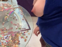 18 jaar, Kont, Sperma shot, Lul, Sperma in gezicht, Indisch, Rijpe lesbienne, Moeder die ik wil neuken