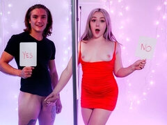 18 let, Velké péro, Blondýna, Kuřba, Na pejska, Přírodní prsa, Teenka, Kozičky