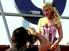 Sztár, Összeállítás, Európai, Latin lány, Érett feleség, Gyengéd kefélés, Spanyol