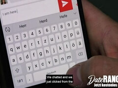 Enthousiasteling, Pijpbeurt, Brits, Hondjeshouding, Hd, Klein, Realiteit, Tieten likken