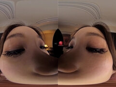 Japonka, Prvoosebno snemanje seksa