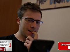 Massive Freks cock complications