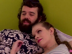 Anal, Gros cul, Grosse bite, Blonde, Double pénétration, Hd, Naturelle, Nénés