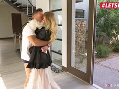 Peitos grandes, Boquete, Peituda, Garganta funda, Hardcore, Ao ar livre cartaz de rua outdoor, Piscina, Duro