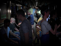 Tridimensionnel, Bus