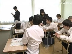 アジア人, フェラチオ, 中出し, 女, 日本人, オーガズム, ティーン, オッパイの