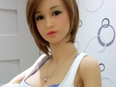 Rumpe, Kukk suging, Brunette, Barmfager, Klassisk, Pikk, Hd, Leker