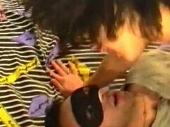 Anaal, Arabisch, Pijpbeurt, Kousen, Trio, Oud