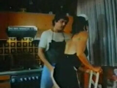 Masturbação, Peludoa, Xoxota, Vintage