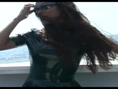 Sitominen alistaminen sadomasokismi masokismi, Isot tissit, Pariskunta, Lateksi, Äiti jota haluaisin panna, Ulkona, Orja