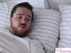 茶髪の, 中出し, イマラチオ, チン, バック, 女, オマンコ, 馬乗り