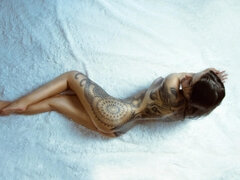 Brunette, Pik, Imellem racer, Mor jeg gerne vil kneppe