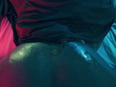 Amatorka, Piękne grube kobiety, Duży tyłek, Czarny, Para