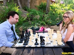 Anaal, Kont, Pijpbeurt, Lul, Gigantische lul, Natuurlijke tieten, Buiten, Billekoek