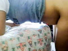 Anal, Arabe, Verga grande, Negro, Ébano, Extremo, Grupo, Puta