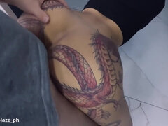 Amatéři, Velký zadek, Stříkání spermatu, Dávení penisem, Péro, Hardcore, Mamina, Tetování
