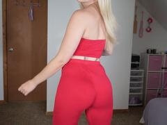 Da bunda para a boca, Bundão, Pés, Baixinhoa, Solo chão, Spandex elastano, Meias finas, Tetas