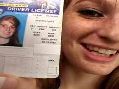 美女, デカパイ, フェラチオ, ハードコア, ポルノスター, オマンコ, 赤毛, オッパイの