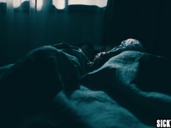 Asiatisk, Stor stjärt, Kysser, Latina, Lesbisk, Slick, Milf, Fitta