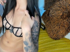 Amatéri, Veľký zadok, Kuřba, Brunetka, Roztomilá, Latinskej, Španielskej