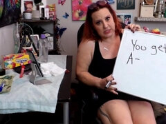 Ερασιτέχνης, Βυζαρού, Ώριμη, Μαμά, Φυσικά βυζιά, Δασκάλα, Βυζιά, Υγρό