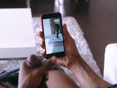 Velike joške, Fafanje, Doggystyle, Temnopolti, Hd, Jahanje, Sestra, Tetovaže