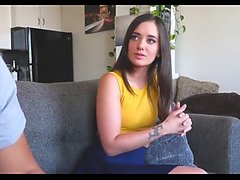 Leie, Blasen, Bruder, Besamung, Kehlenfick, Handjob, Hd, Masturbation