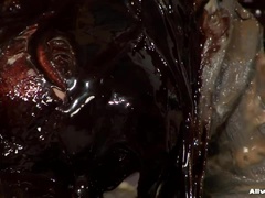 Catfight, Food, Saten, Mokra