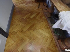 Leie, Schlafzimmer, Grosser schwanz, Vollbusig, Pov, Russisch, Dusche, Nass