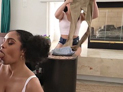 Baben, Avsugning, Universitet, Creampie, Sperma shot, Slick, Rider, Slampa