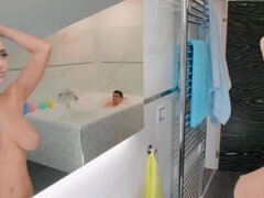 フェラチオ, 淫乱熟女