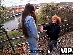 Podvádzanie, Cuckold, Českej, Priateľka, Hd, Prirodzené prsia, Z pohľadu účastníka, Realita