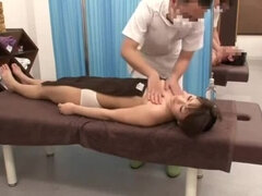 Ázsiai, Kisbaba, Cumizás, Gesztenyebarna, Felszarvazott, Masszázs, Érett feleség, Feleség