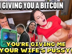 Brunette, Par, Hanrei, Tjekkisk, Synsvinkel, Offentlig, Realitet, Tenåring