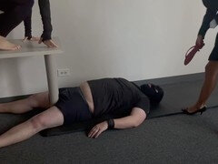 Sadomasoquismo, Dominación