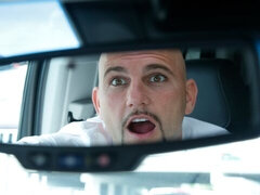 Χοντρή γυναίκα, Μεγάλος κώλος, Μαύρος, Αυτοκίνητο, Διαφυλετικό, Γλείψιμο, Ώριμη γυναίκα, Μουνί