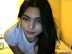 Asijské, Velké kozy, Vysokoškolačka, Japonské, Běhna, Kozičky, Hračky, Webkamera