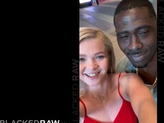 Kay Carter interracial cuckold porn video