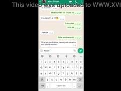 Grote kont, Bruinharig, Latijnse vrouw, Tiener