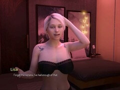 アスtoマウス, デカチン, ゲーム, 母