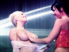 Λεσβία, Γλείψιμο, Έφηβος