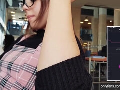 Amateur, Morena, Novia, Hd, Masturbación, Público, Realidad, Vibrador