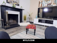 Amatoriale, Pompino, Cougar, Pisello, Lavoro di piedi, Sega, Hd, Punto di vista pov