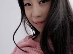 Asiatisk, Avsugning, Hårig, Tonåring