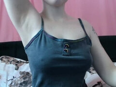 Ascella, Femmina, Hd, Capezzoli, Punto di vista pov, Rasata, Solo, Ragazza