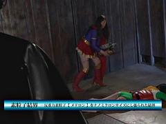 Asiatisch, Tussi, Blasen, Fesselspiele, Fetisch, Würgen, Japanische massage, Vintage