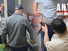 아마추어, 오랄섹스, 사정 샷, 핸드잡, 수음, 스위스인, 유니폼