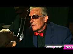 Anal, Stor kukk, Store pupper, Blond, Kukk suging, Sperm skott, Gruppe, Hardcore